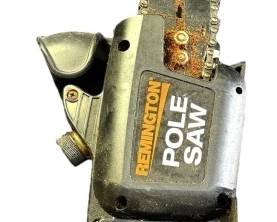 Remington Electric Pole Chain Saw