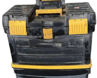 Keter Master Cart Tool Chest