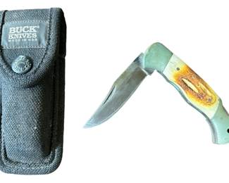 Old Smoky Pocket Knife