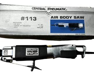 Like NEW Air Body Saw
