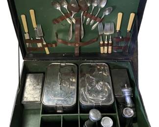 Vintage Picnic Set