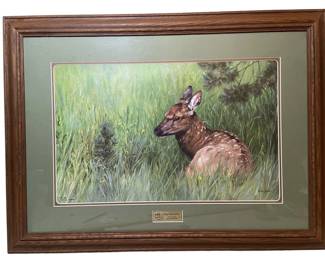 Limited Edition Peter Eades SIGNED Print