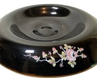 Fenton HandPainted Bowl