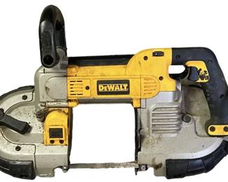 DeWalt Band Saw