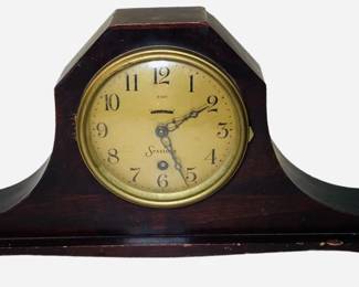 Sessions Mantle Clock