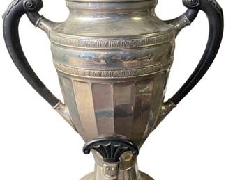 1920s Art Deco Style Percolator