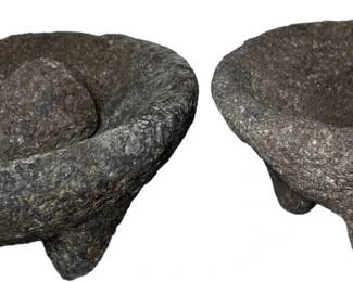 Mortar and Pestle Bowls