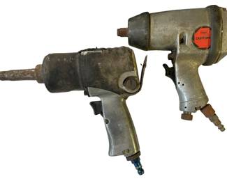Pneumatic Tools