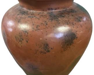Huge Clay Pot