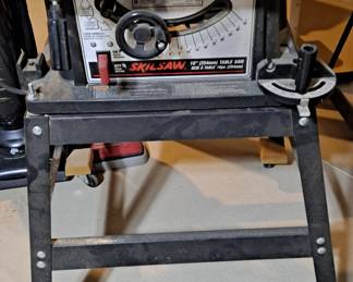 Skil-Saw Table Saw