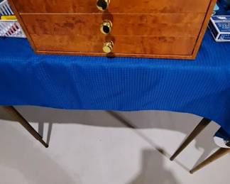 Madeira 3 Drawer Spool Chest with NEW thread!