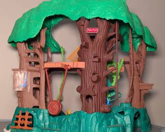 Fisher Price Little People Playset