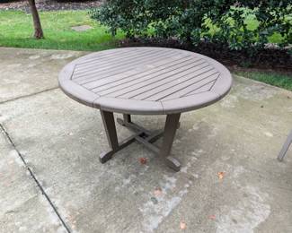 Outdoor Dining Table