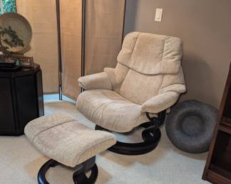Ekornes Chair