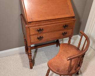 Antique Desk