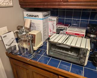 Small Kitchen Appliances