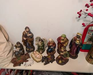 Nativity Scene