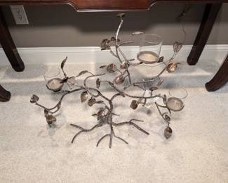 Mikasa Candle Holder