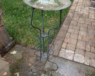 Bird Bath