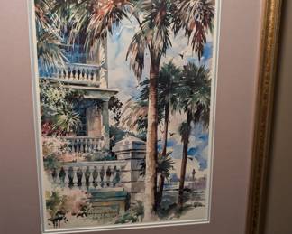 The Battery Charleston