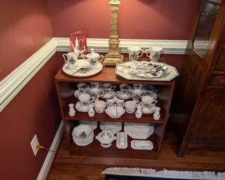 Spode Christmas Tree