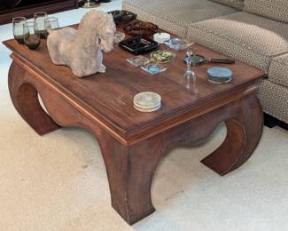 Century Cocktail Table