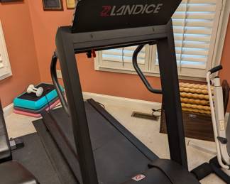 Landice Treadmill