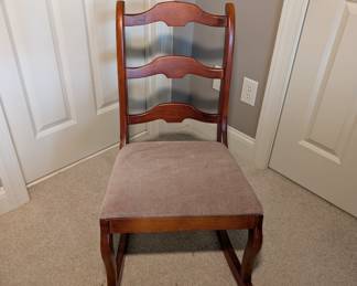 Rocking Chair