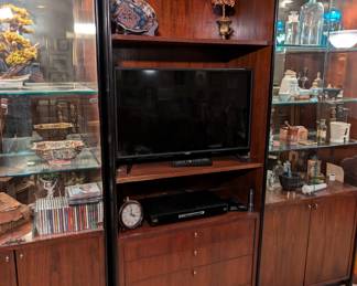Century Wall Unit