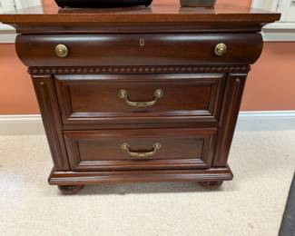Lineage Nightstand