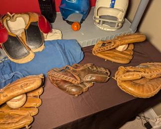 Vintage Sporting Goods