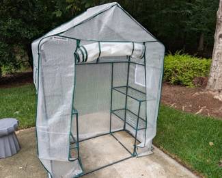 Workpro Greenhouse