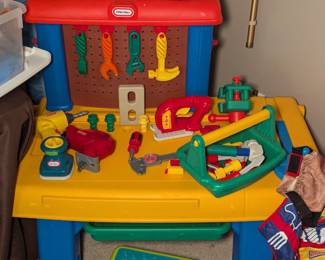 Little Tikes Took Bench