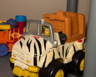 Fisher Price Little People Playset