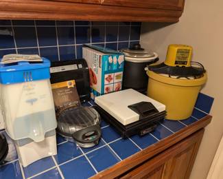 Small Kitchen Appliances