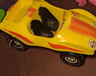 Barbie Dune Buggy