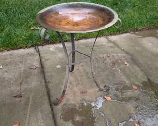 Birdbath