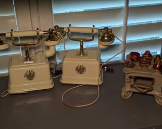 Geobra 1900 Intercom Telephone