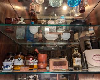 Pharmacy Collectibles