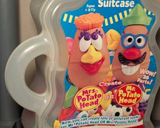 Playskool Mr and Mrs Potato Head