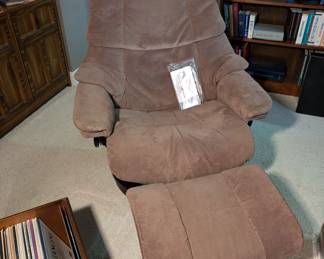 Ekornes Chair