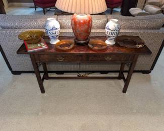 Knob Creek Sofa Table