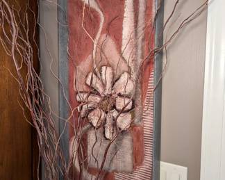 Vintage Mixed Media Art