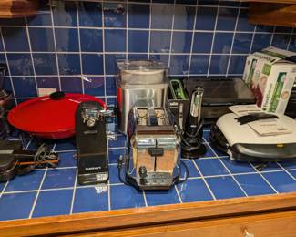 Small Kitchen Appliances
