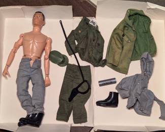 GI Joe Action Figure