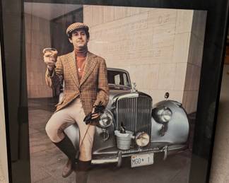 Jerry Mesmer - Poverty Sucks Poster