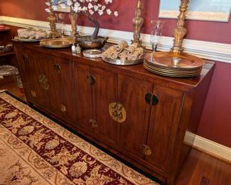 Chinoiserie Server