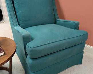 Upholstered Side Chair