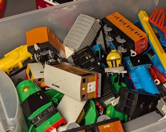 Thomas the Tank Engine