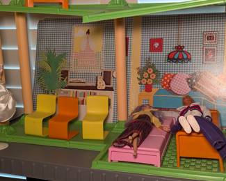 Barbie Dreamhouse (Incomplete)